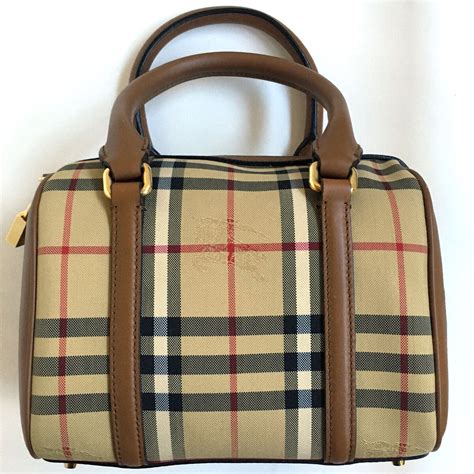 borsa burberry bowling|Burberry Limited.